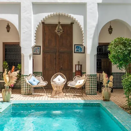 Riad Ghali Hotel & Spa-3
